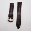 Rose brown strap
