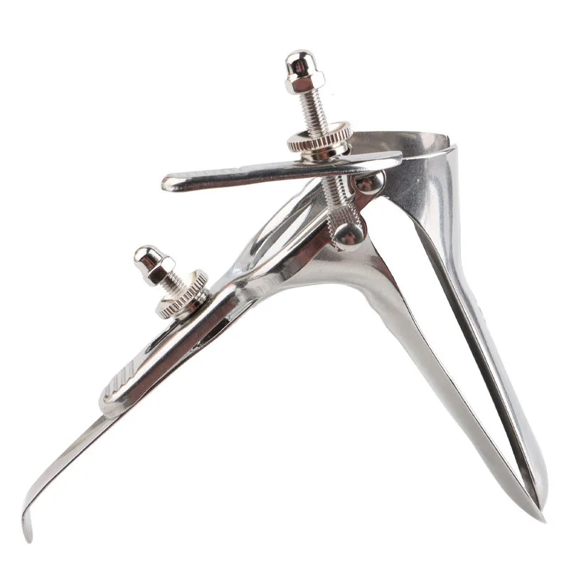 Stainless Steel Vaginal Dilator 1PC