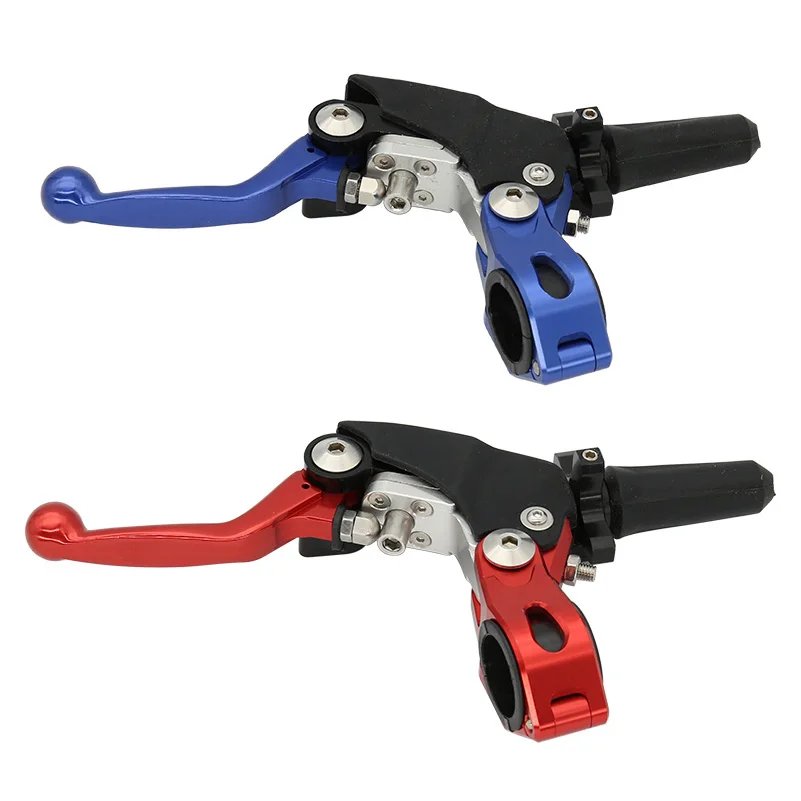 

Универсальный складной рычаг сцепления 360 градусов для CRF YZF KXF EXC KAYO ESB 125 230 250 300 450cc Кроссовый велосипед MX Мотокросс Мотоцикл