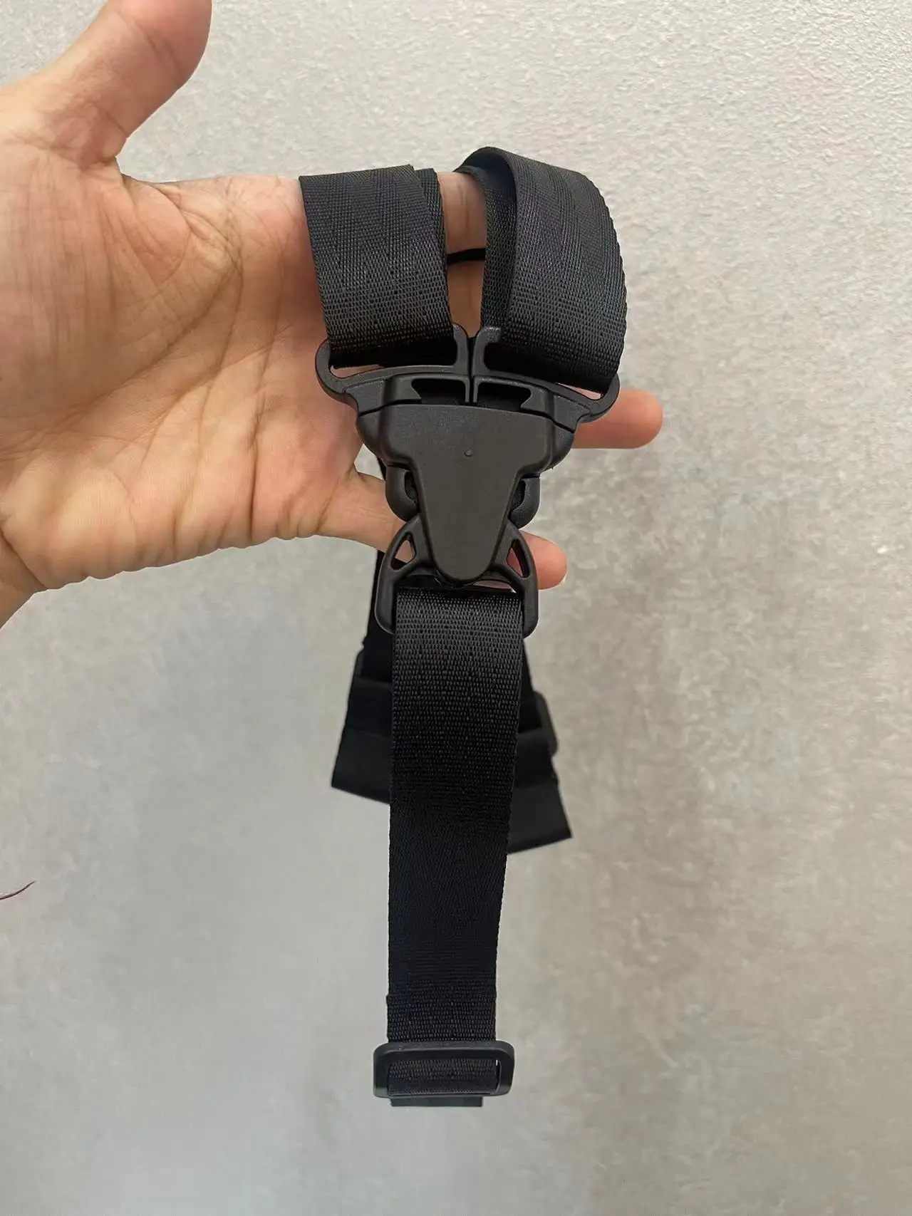 Three Point Harness Strap for Baby Portable Lime Feeding Dining Booster Seat Travel High Chair baby highchair feeding