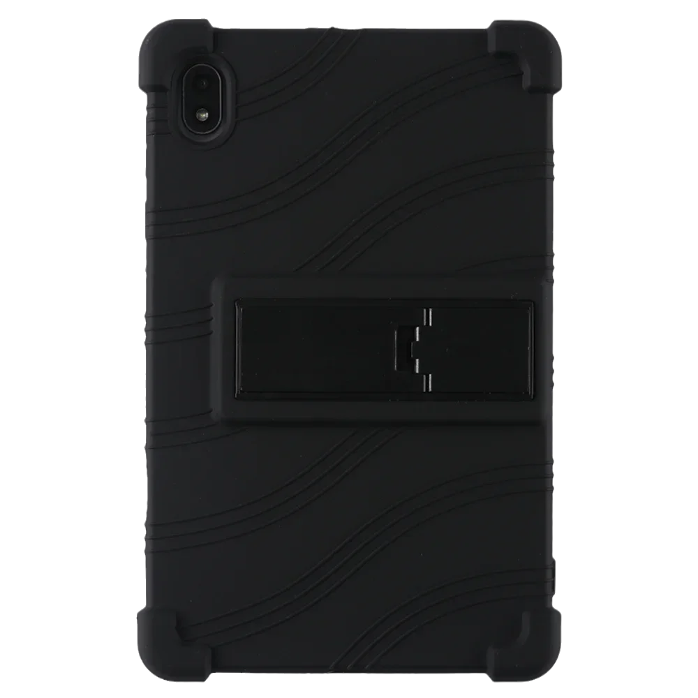 Durable Shockproof Kickstand Silicone Case