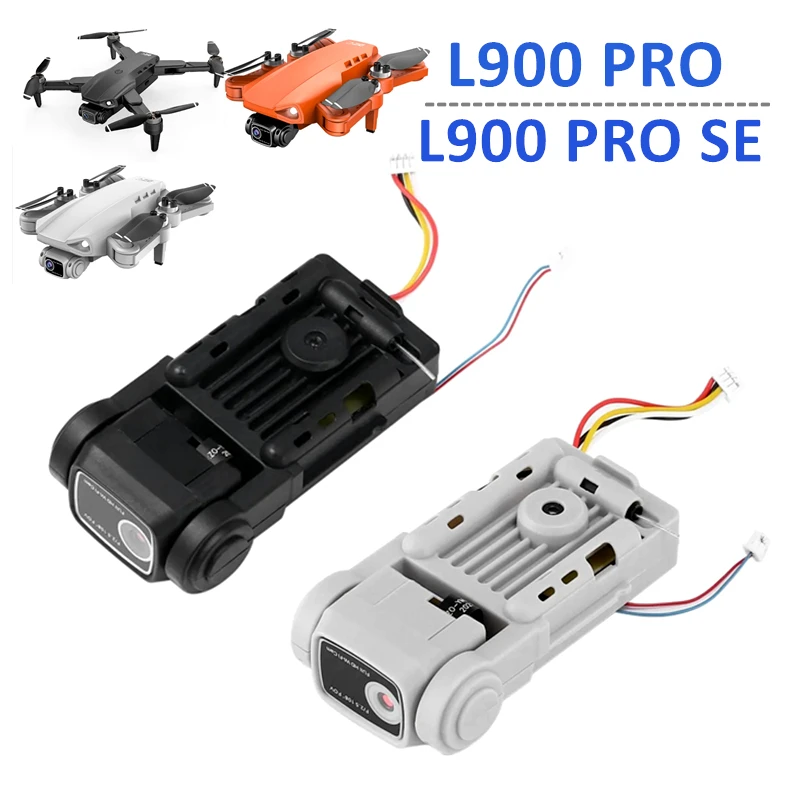 Caméra 4K HD pour Drone L900 PRO/L900Pro SE - Pièce détachée FPV