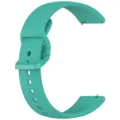 Mint green strap