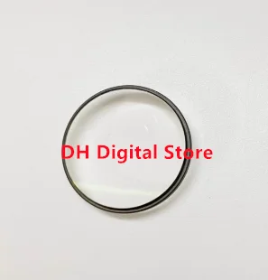 Nuova Parte Di Riparazione Del Vetro Dell'Obiettivo Anteriore Per Obiettivo Canon Powershot G10 G11 G12 1 Pz