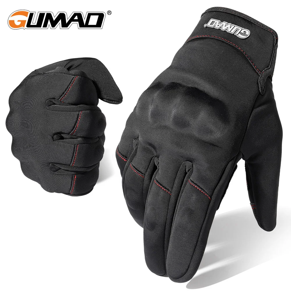 

Winter Gloves Touch Screen Thermal Windproof Cycling Sports Hiking Skiing Snowmobile Bicycle Outdoor Anti-skid Mittens Men Women