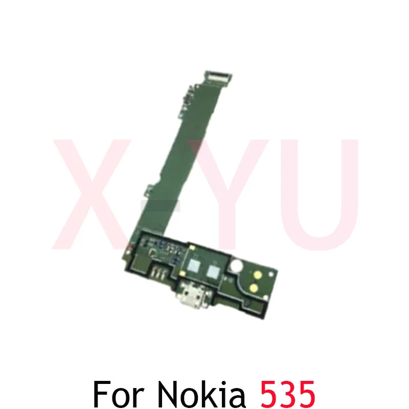 

Для Nokia Lumia 540 535 625 920 925 1320 USB док-станция зарядный порт штекер зарядное устройство гибкий кабель с микрофоном микрофонная плата