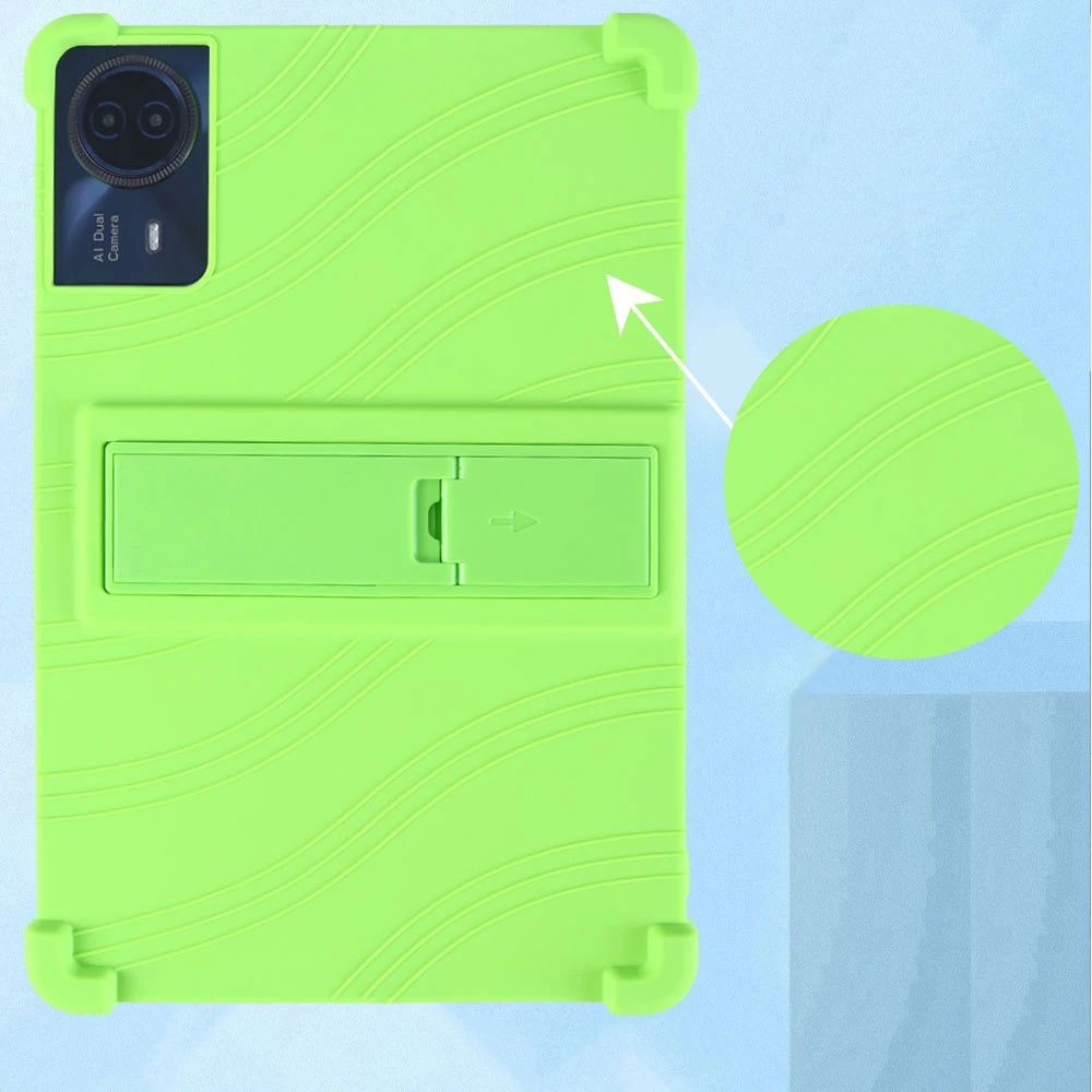 11-Inch Tablet Protective Case with Kickstand and Holder - Premium Cover
