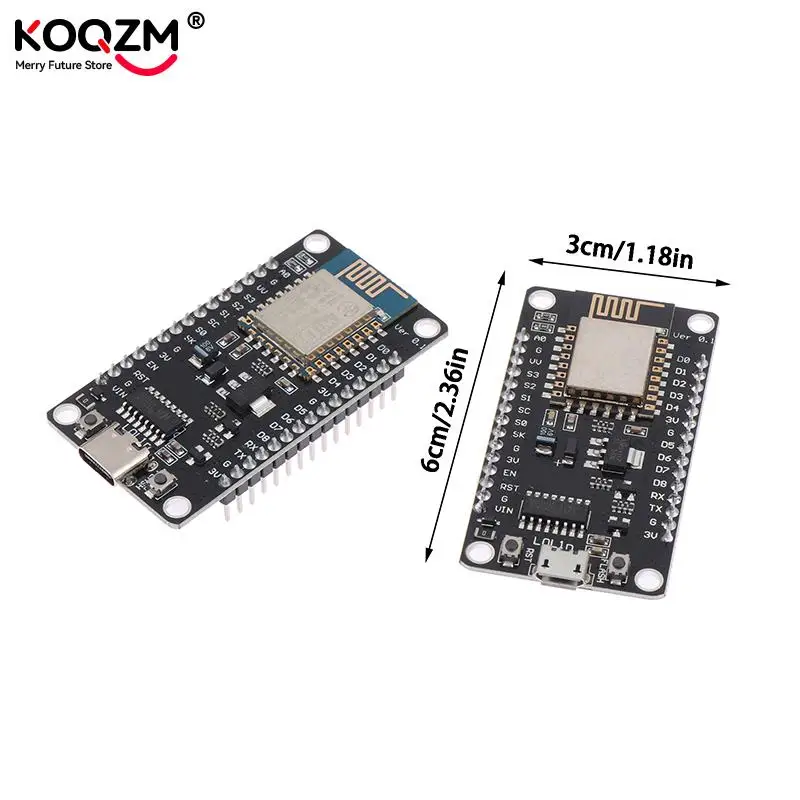 繰 ͳ   TYPE-C ̽, ESP8266  Ʈ  , NodeMCU Lua V3 CH340