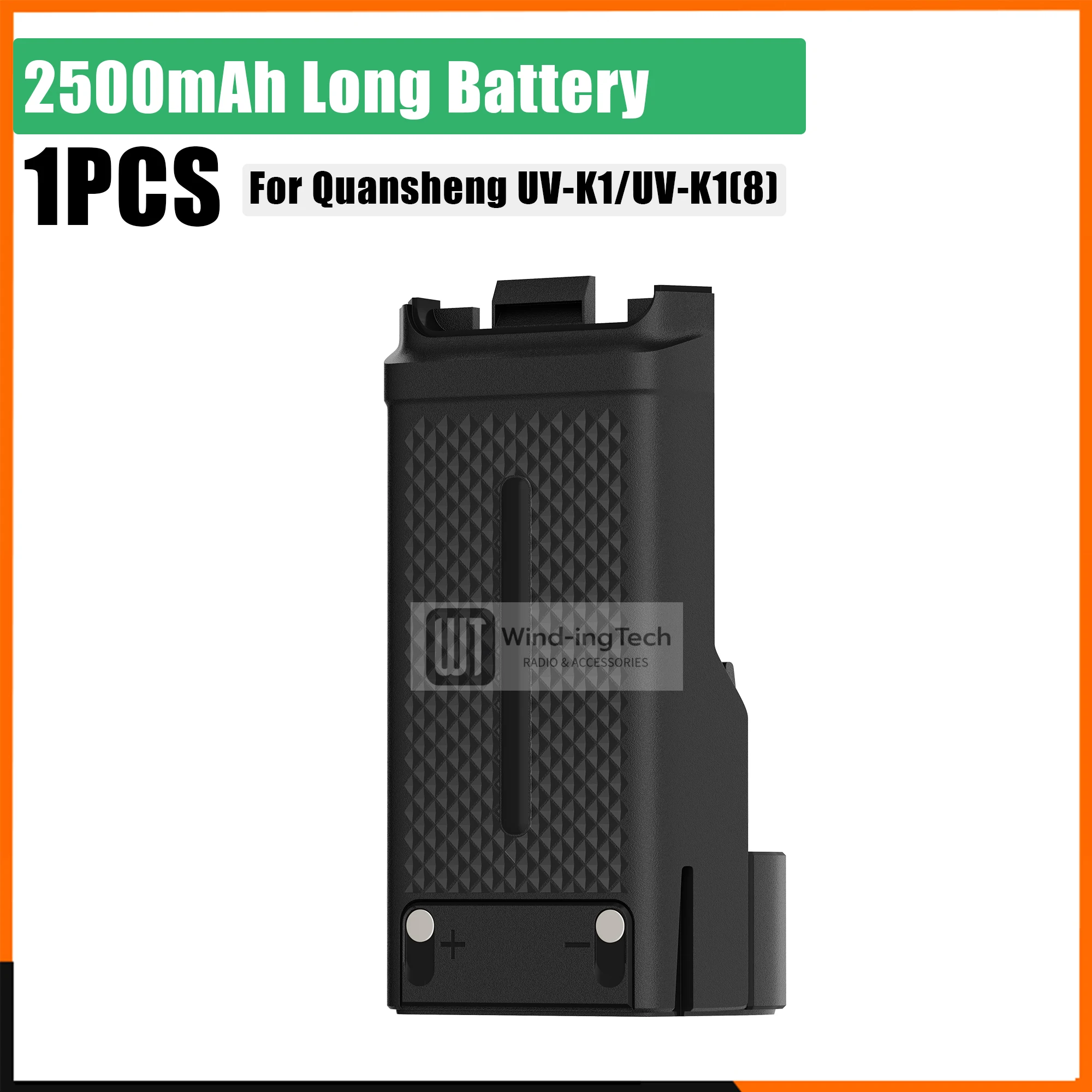  slider image of Original Quansheng UV-K1 Walkie