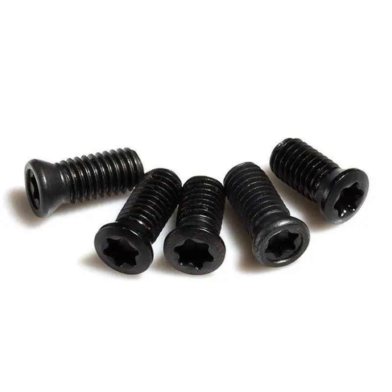 Self Tapping Steel Torx Screw 10pcs M2 M2.5 M3 M3.5 M4 M5 M6