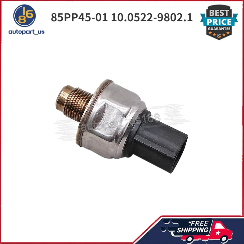 

Датчик давления топливной рейки Sensata 85PP45-01 10,0522-9802,1, 1 шт.