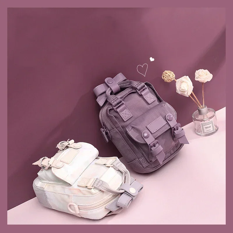 New Lovely Women Mini Backpack Waterproof Small Bagpack Cute Backpacks Ladies Shoulder Crossbody Bag Female Bolsa 6