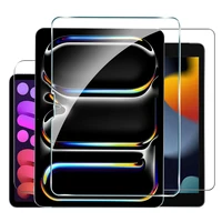 Screen Protector For Apple iPad Air Pro 11 2024 9.7 10.2 10.5 10.9 2th 3th 4th 5th 6th 9th 10th Generation Tempered Glass Film 1