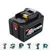 NEW 18V 9.0/12.0/18.0Ah Rechargeable Battery For Makita Power Tools with LED Li-ion Replacement LXT BL1860 1850 18v 9 A 18000mAh 2