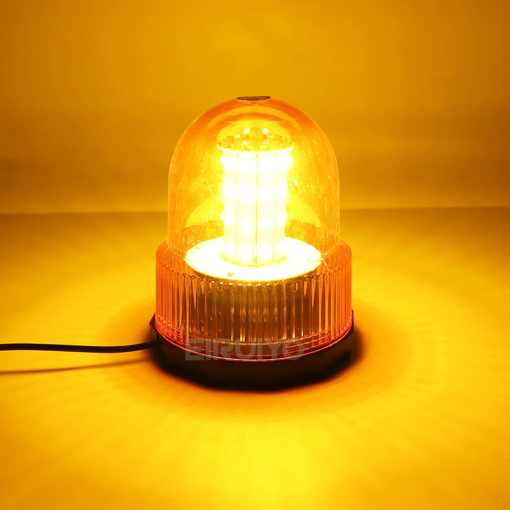 ADAURIS Baliza Intermitente Para Vehículos Luces De Recuperación Luces