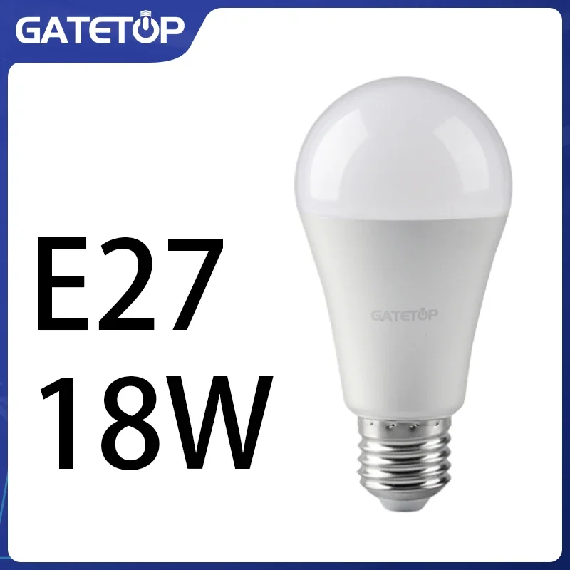 

Лампы светодиодные, 220 В, SMD2835, E27, 18 Вт, в