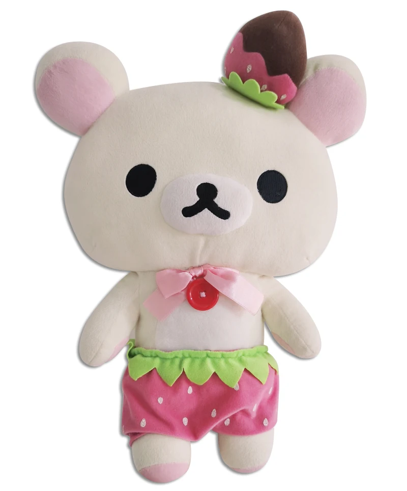 Rilakkuma - Korilakkuma Peluche