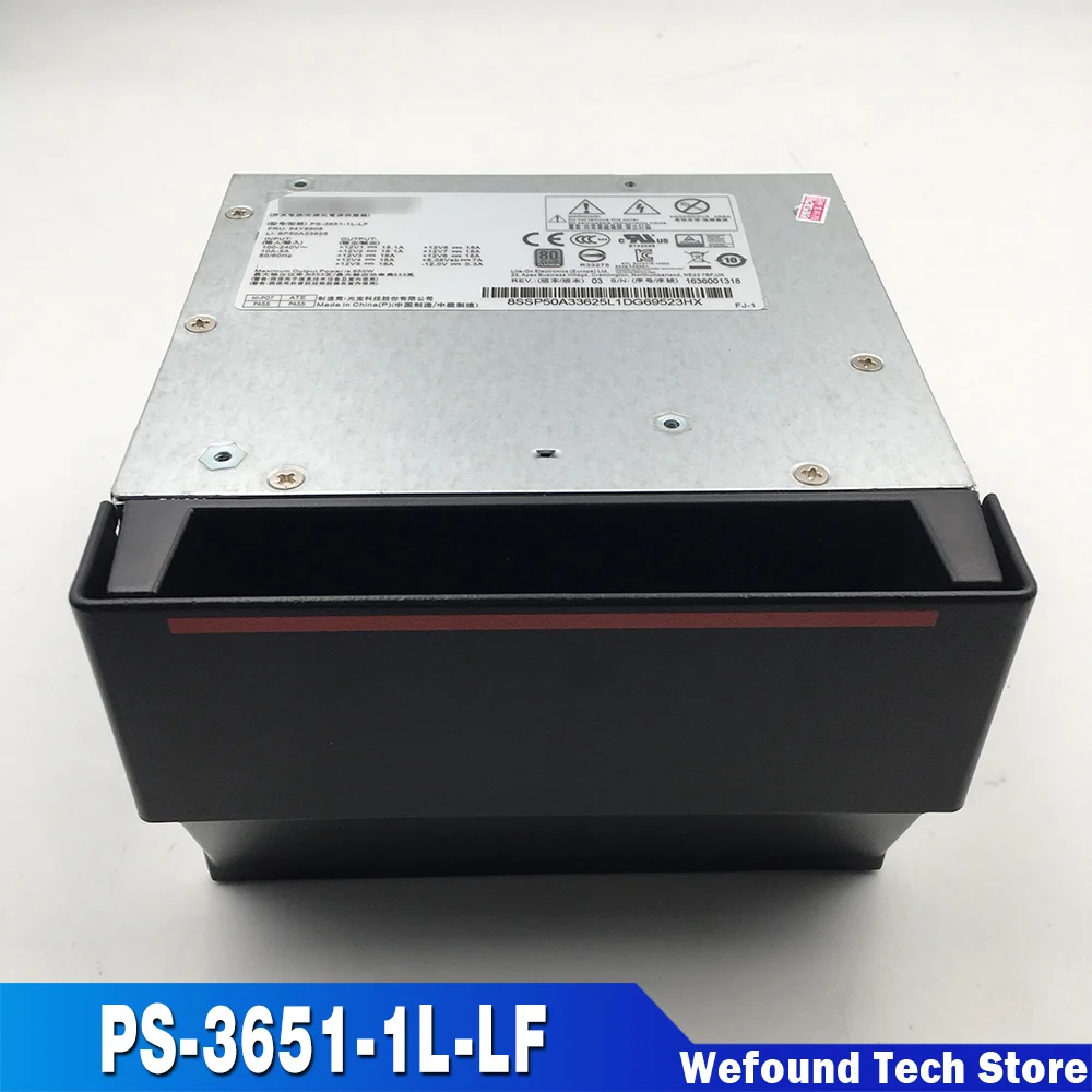 Per Lenovo P500 P700 P710 Workstation Alimentatore 54 Y8908 650W Ps-3651-1L-Lf