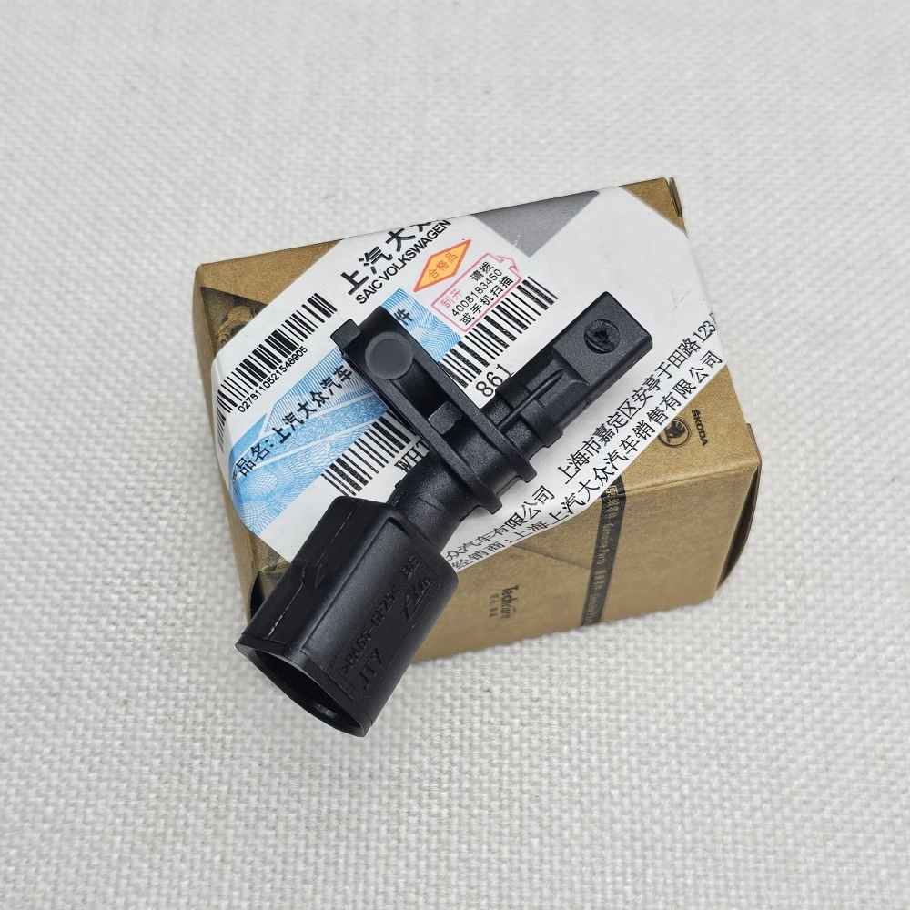 1Set ABS Wheel Speed Sensor Kit For VW Passat Golf Audi A3 S3 TT Skoda Seat Leon WHT003864 WHT003860 WHT 003 861