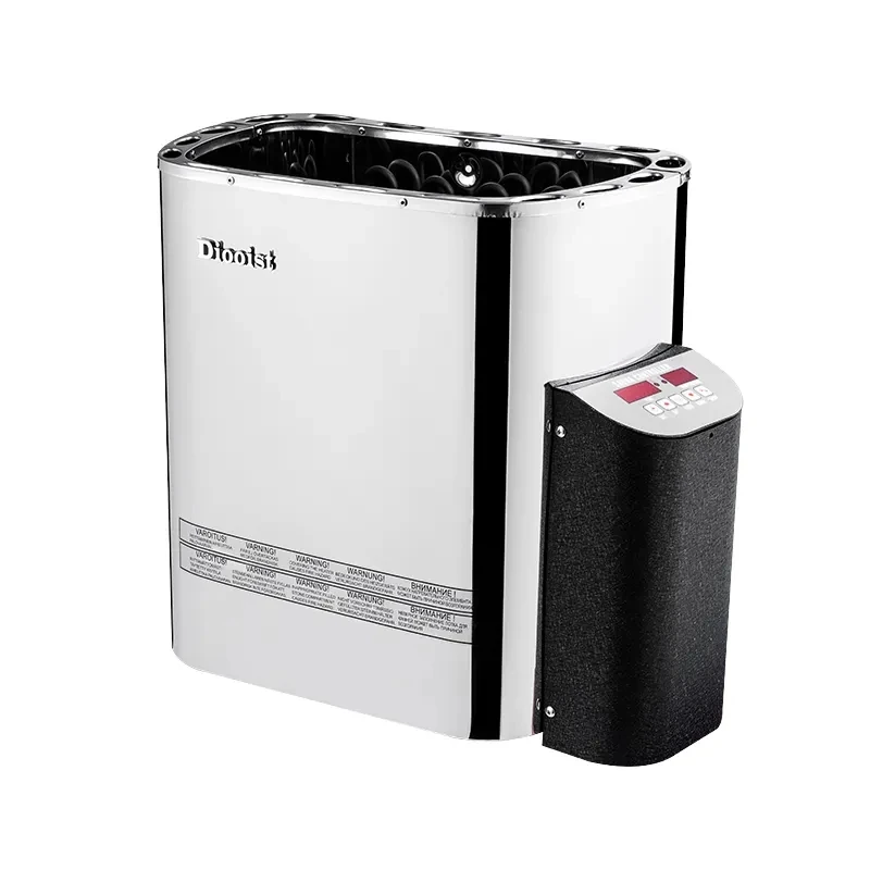 SAC-N Series 6KW Stainless Steel Inner Controller Sauna Stove Electric Sauna Heater For Sauna Room Sauna Center 2