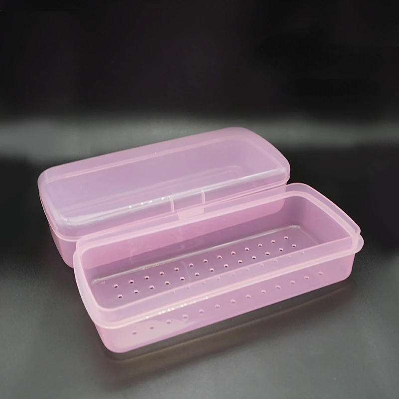 Transparent-pink