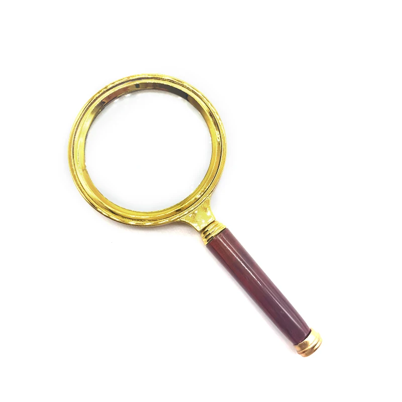 Loupe De Lecture Portative, Haute Définition À Fort Grossissement, Peut