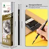 12pcs Marie's Charcoal Pencils Set for Drawing, Sketching,Shading,for Artists,Professional - Soft Medium and Hard Tips Blending 3
