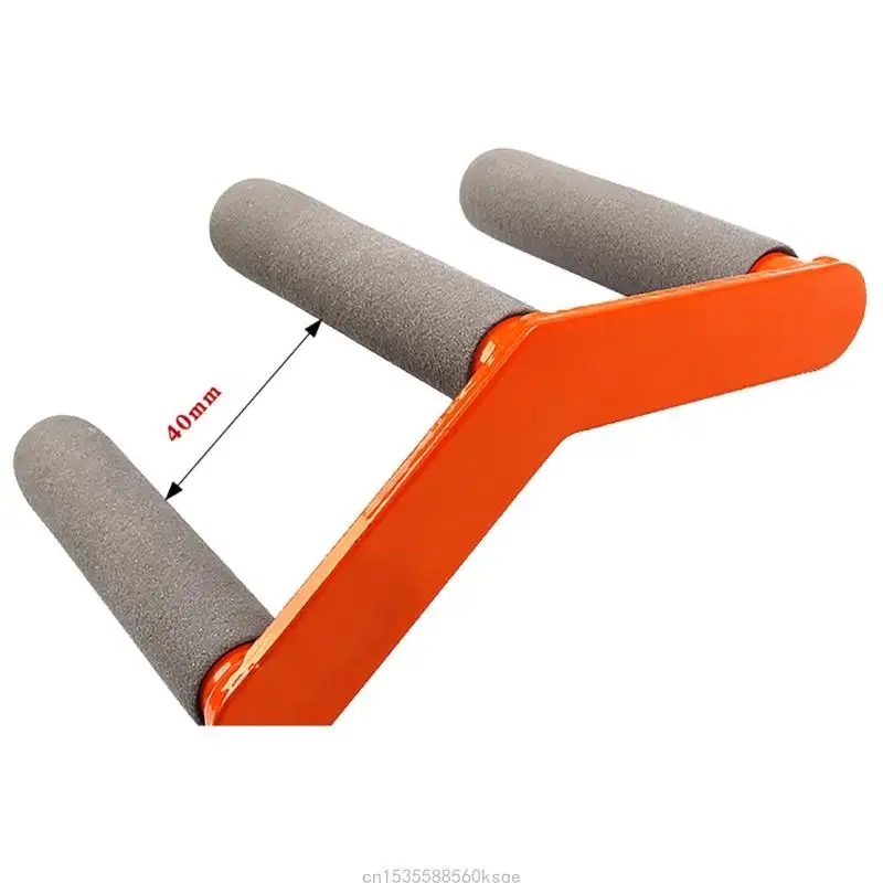 Plasterboard Carrying Tool Metal Plywood Carriers Ergonomic Panel E56E