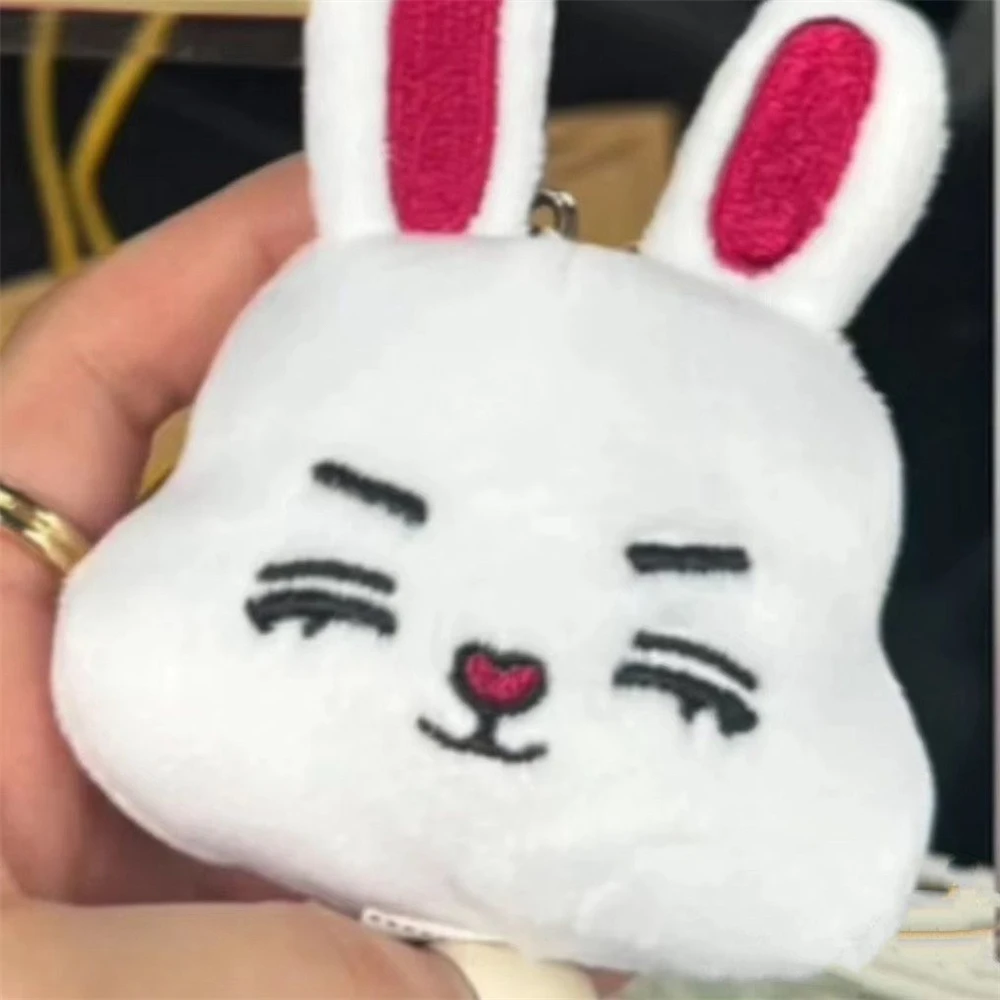K-popぬいぐるみキーホルダー,ぬいぐるみ,バッグアクセサリー