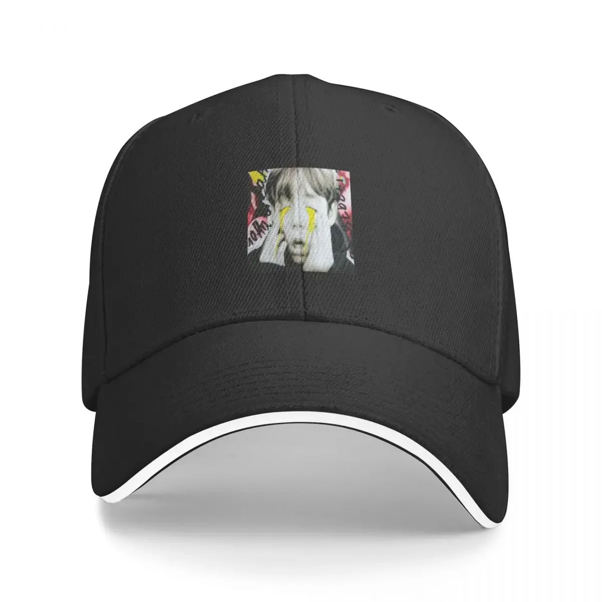 

nangis dhek Baseball Cap funny hat Wild Ball Hat Mens Tennis Women's