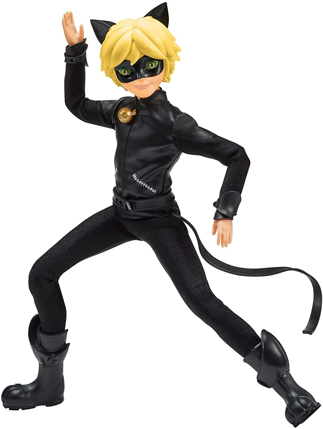 Preços baixos em Milagroso: Tales of Joaninha e Cat Noir Plush Cartoon e  figuras de ação de personagens de TV