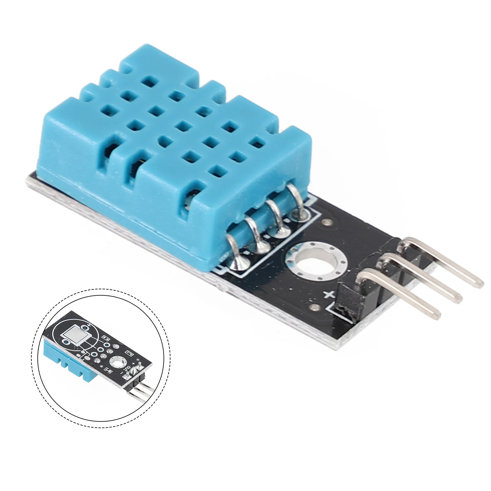 Рисунок 2 - Датчик температуры и влажности