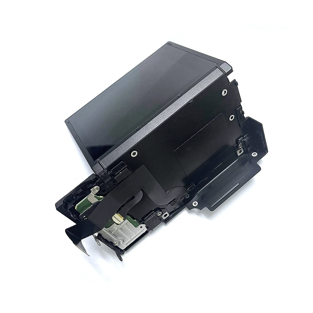 Original Display Screen LCD With Bracket Case CY1-9957 For Canon G7x mark III G7XIII G7X3 Camera Replacement Repair Parts