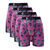 4PCs Ethika Sexy Men Underwear Boxer Shorts Fashion Printed Panties Lingerie Man Underpants Boxershorts Plus Size Boxers Briefs 6