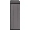 Cabinet-Resin Construction for Wall Mounted Garage Storage, 30.25" Organizer, Silver/Platinum 6