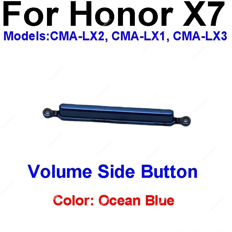nappe bouton on/off et volume huawei nova 3i original - IFT Shop