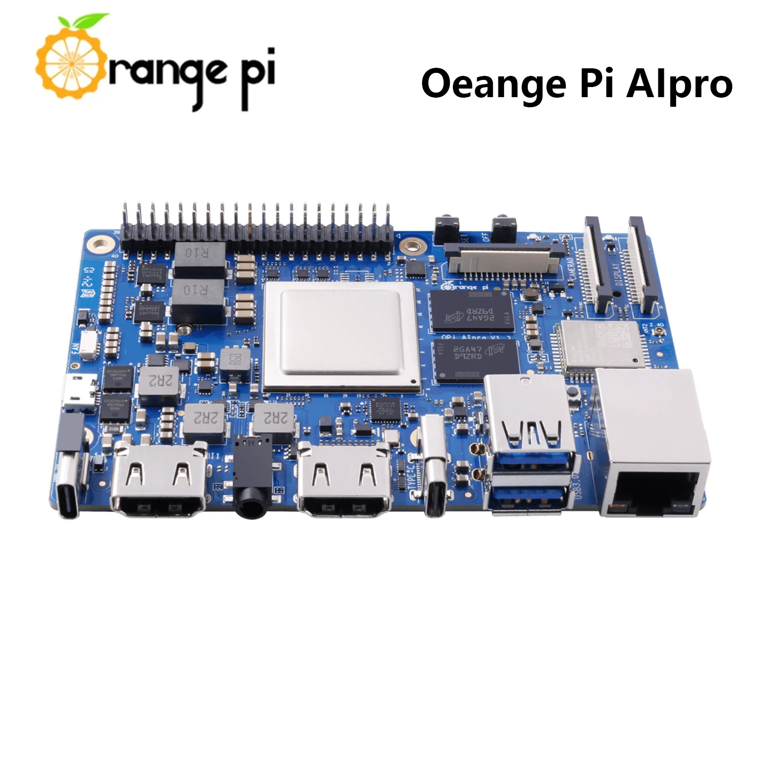   Aipro  , Ascend AI ,  5 + BT4.2