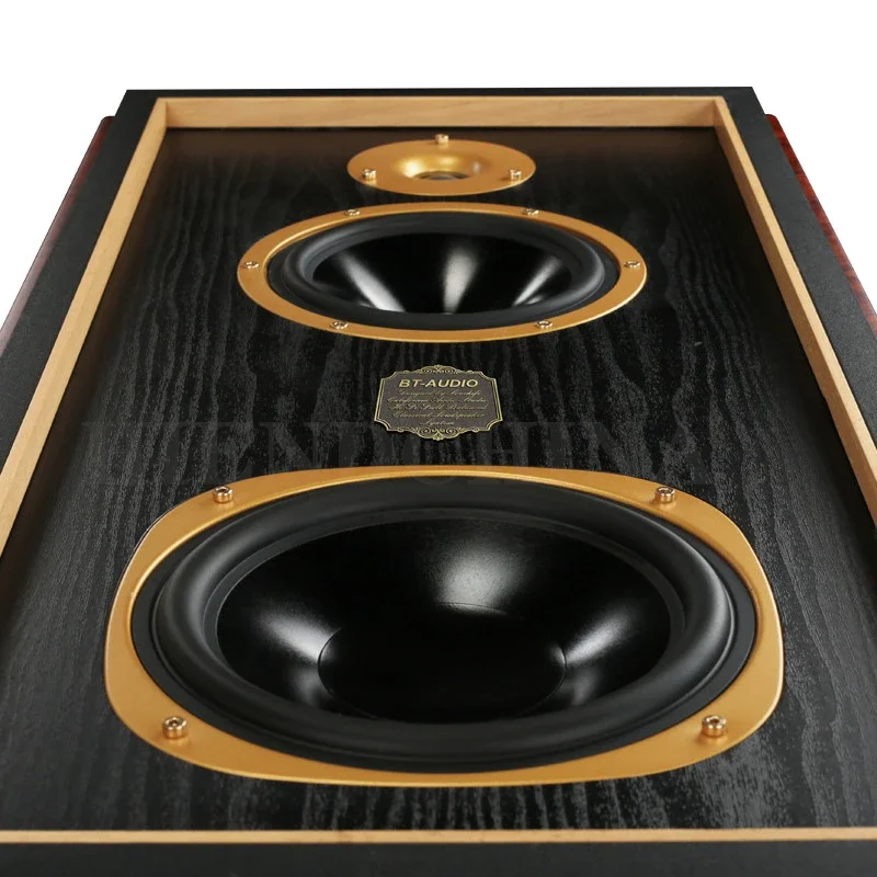 GL-011 BT-AUDIO Opera One Hifi Coaxial Passive Classical Floor Loudspeaker 100W/4Ohm（1 Pair)