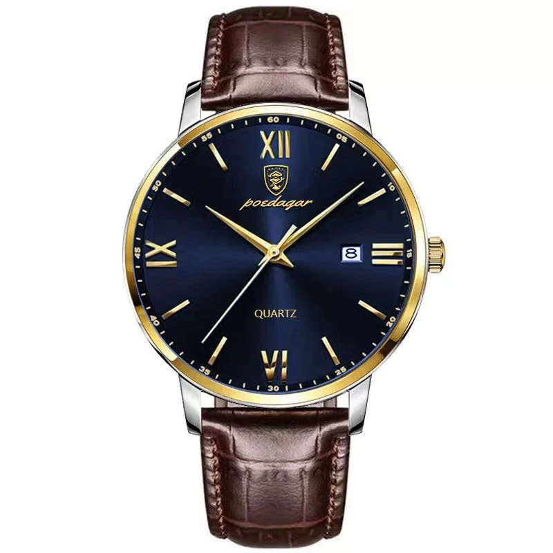 826 Gold Blue