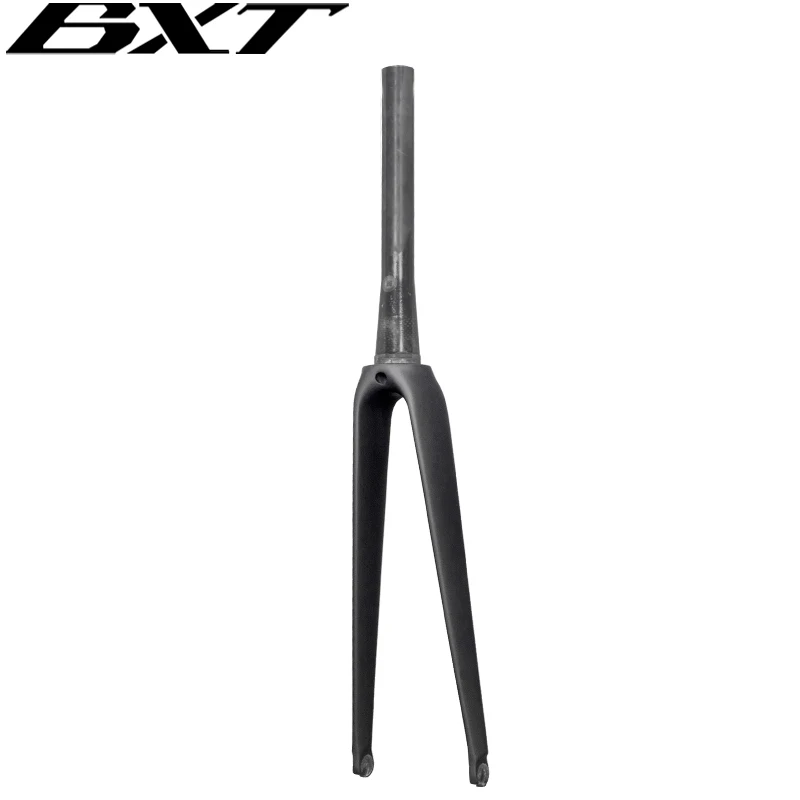 700*45Ｃ full monocoque carbon road gravel bike frame fork ¢39.8 match with  1-1/2 headset fork crown ¢57 O