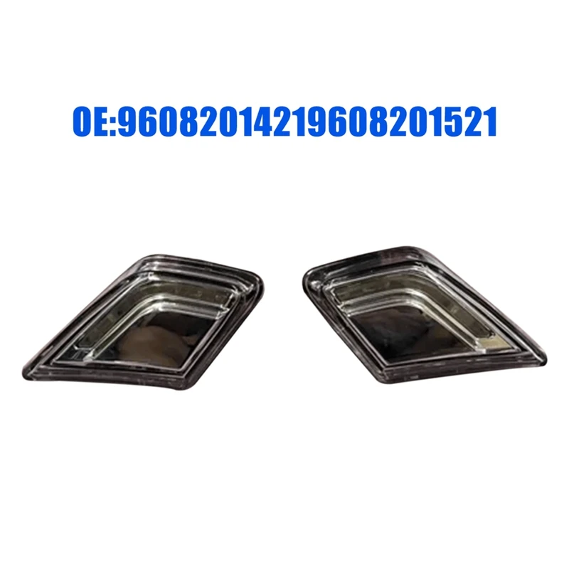 

Car Side Light Body Parts Side Lamp For Benz Truck Actros MP5 9608201421+9608201521 Replacement Accessories