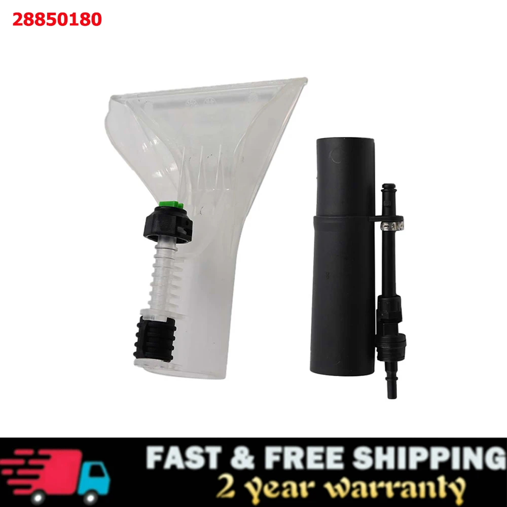 Head Curtain Spray Extraction Upholstery Nozzle Hand Tool Brush Vacuum Cleaning For Karcher SE 4001 4002 28850180 2.885-018.0