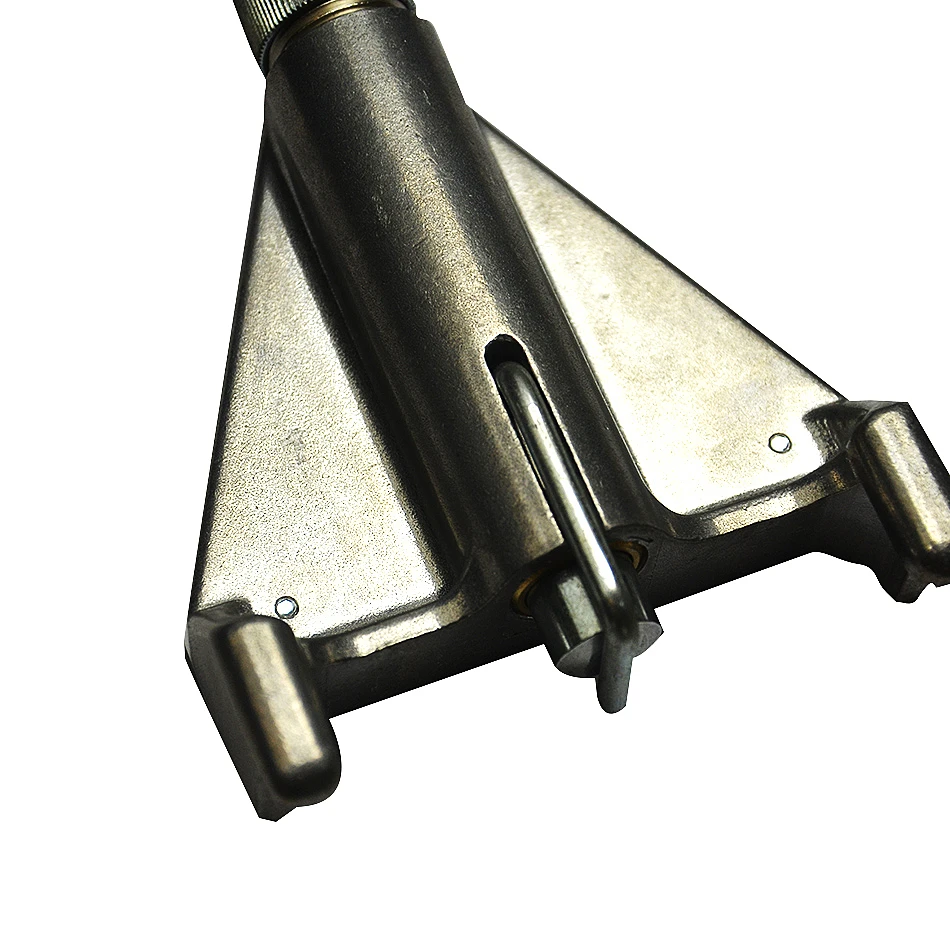 Metalen Universele Motoruitlaat Demper Kan DB Killer Baffle Insert Zilver Verwijderbare Demper
