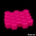 Rose red