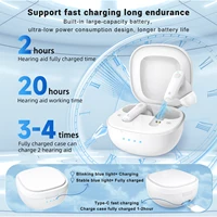 OTC In-Ear Hearing AidsDigital 16-channel Intelligent Noise ReductionDeaf Elderly In-Ear Hearing Aids 1