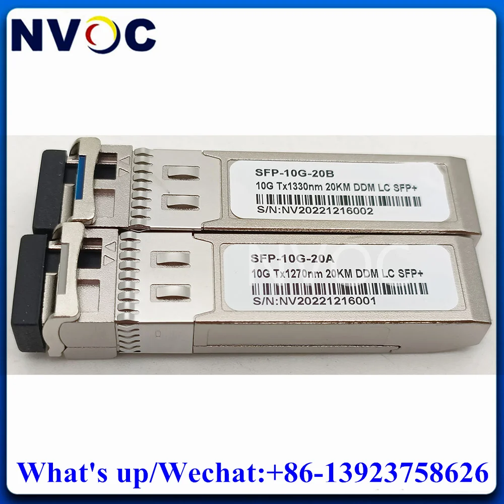 free-shipping--strong-compatibility-mini-gbic-3km-10km-20km-40km-60km-10g-wdm-bidi-1270nm-1330nm-dom-lc-connector-sfp