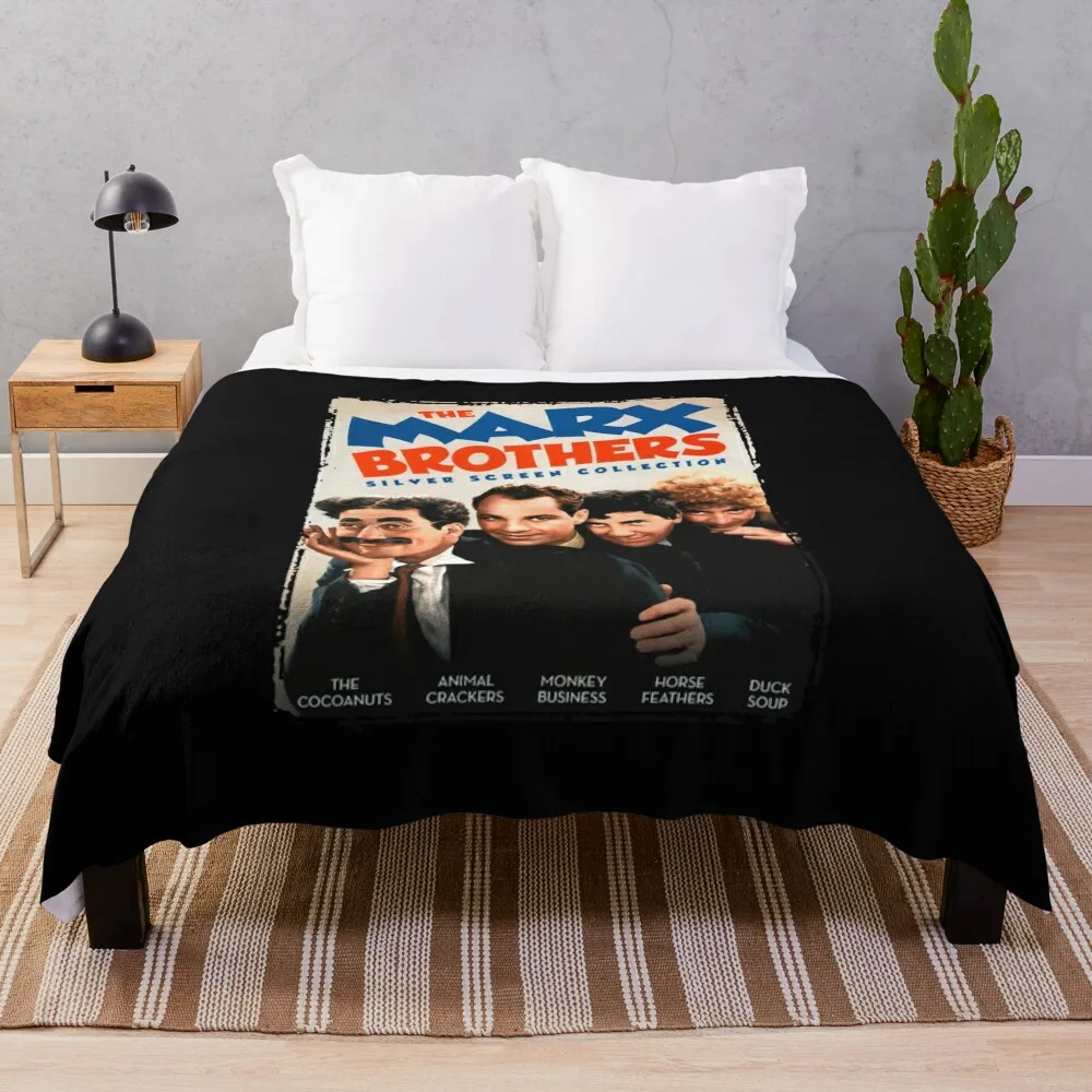 

silver screen collection Throw Blanket Cute Fashion Sofas Plaid Hair Blankets