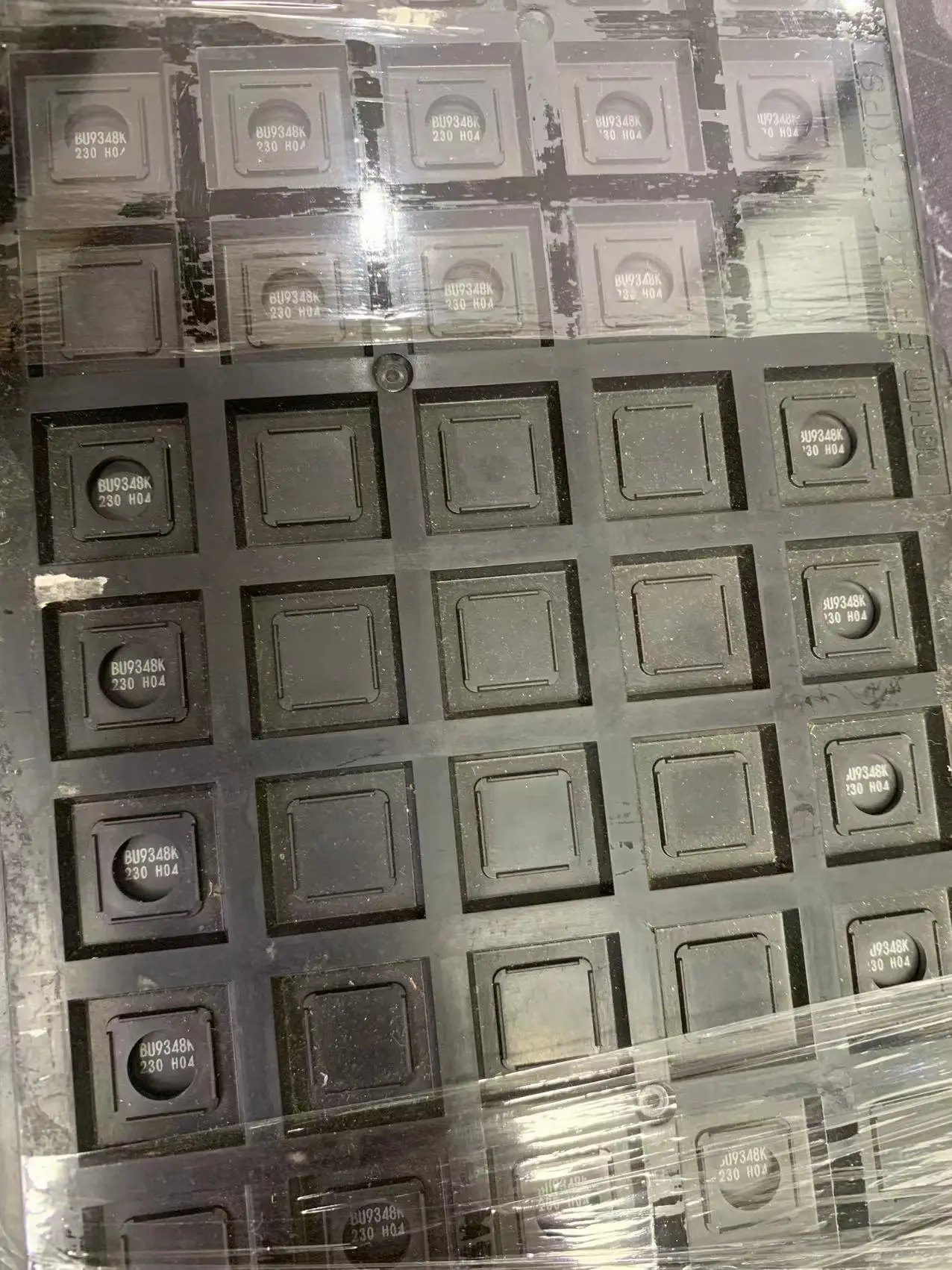 

BU9348K （1pcs）BOM matching / one-stop chip purchase original