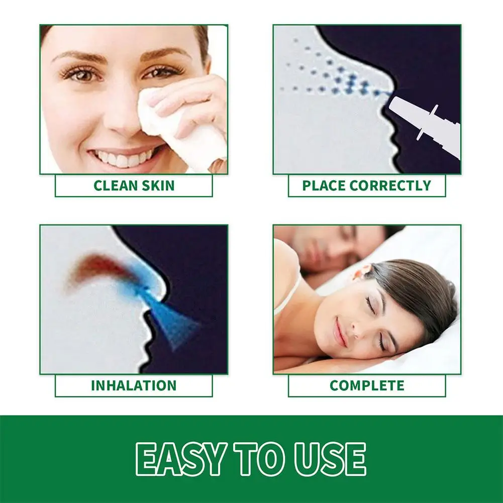 Lung Detox Herbal Cleanser Spray | Anti Snoring Solution | Dream Tech