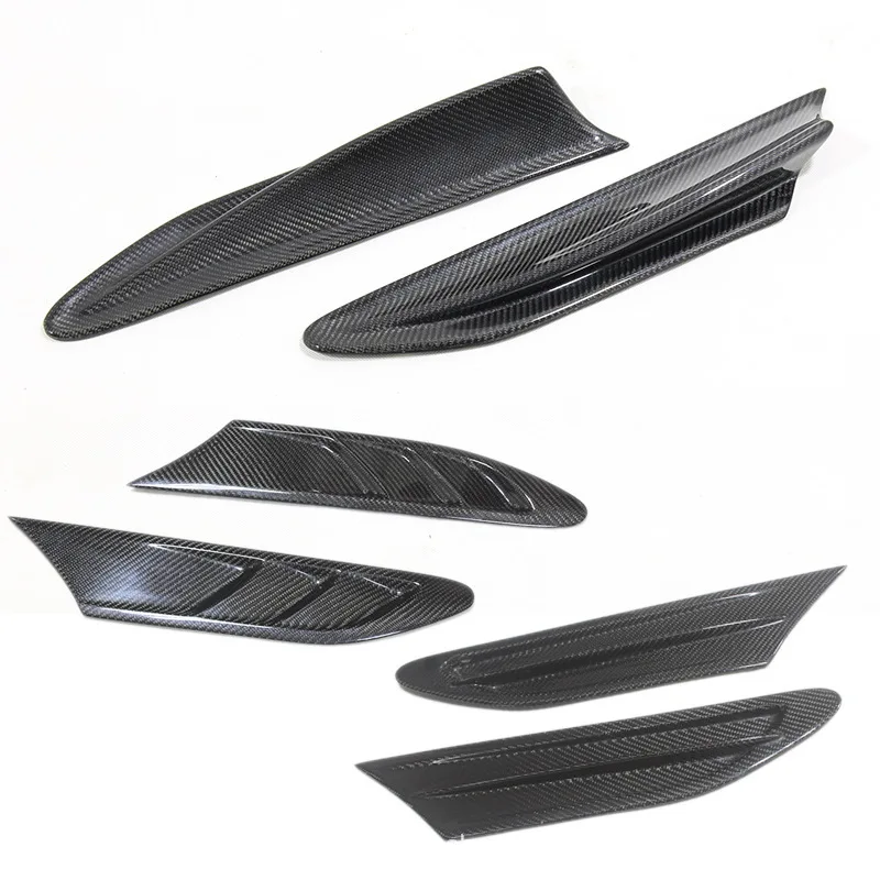 

For Toyota GT86/BRZ Carbon Fiber Modified Fender Side Air Vent Special Modification Air Vent Car Accessories